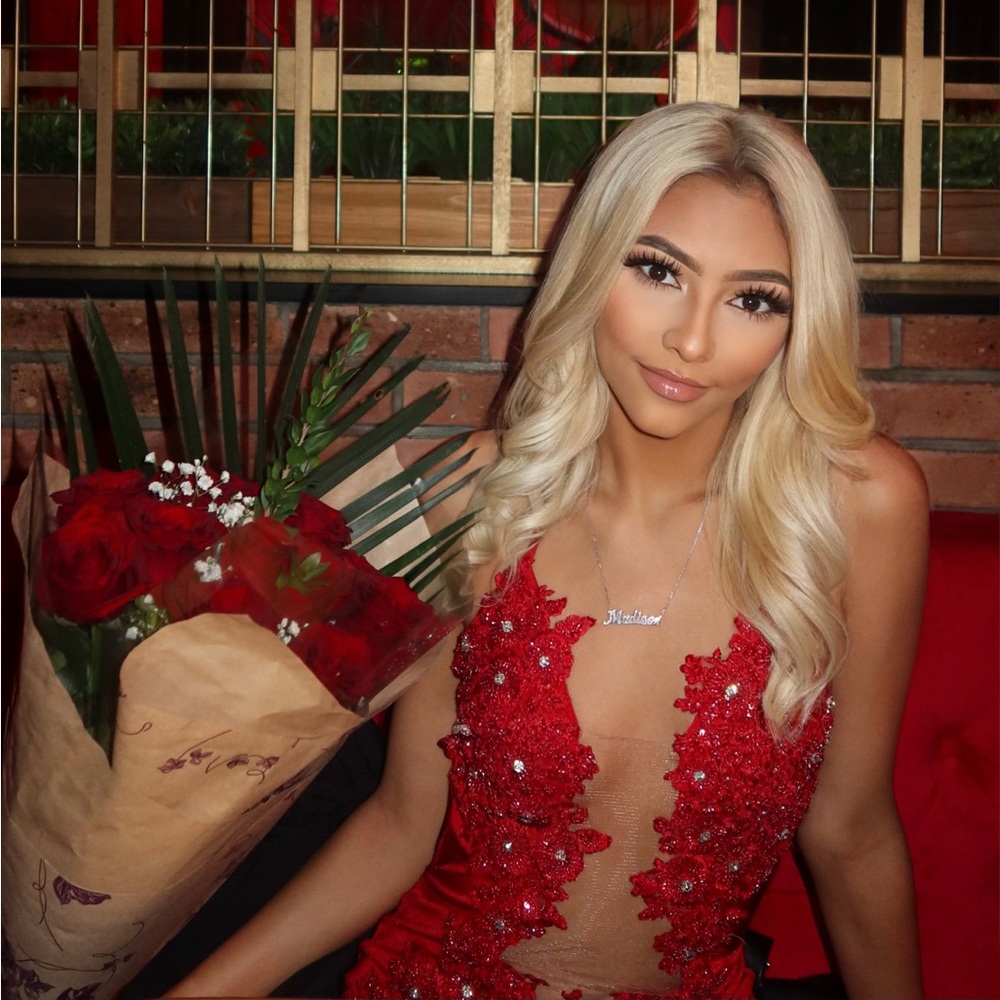 Custom “Kasdeya” stephxdesigns’s dress!